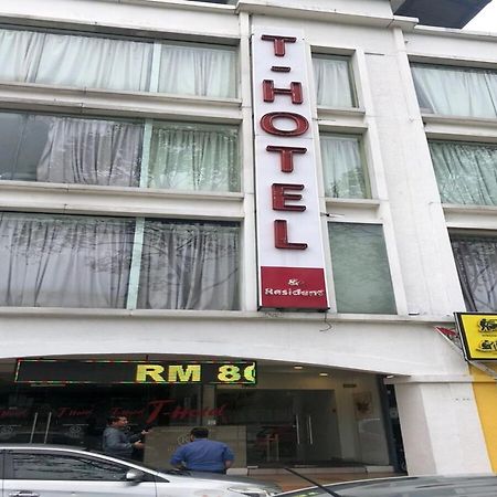 T-Hotel Mont Kiara Kuala Lumpur Exterior foto