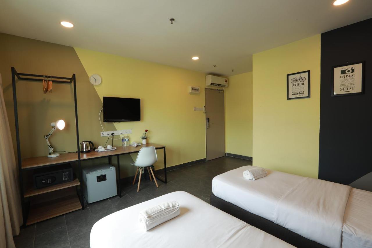 T-Hotel Mont Kiara Kuala Lumpur Exterior foto