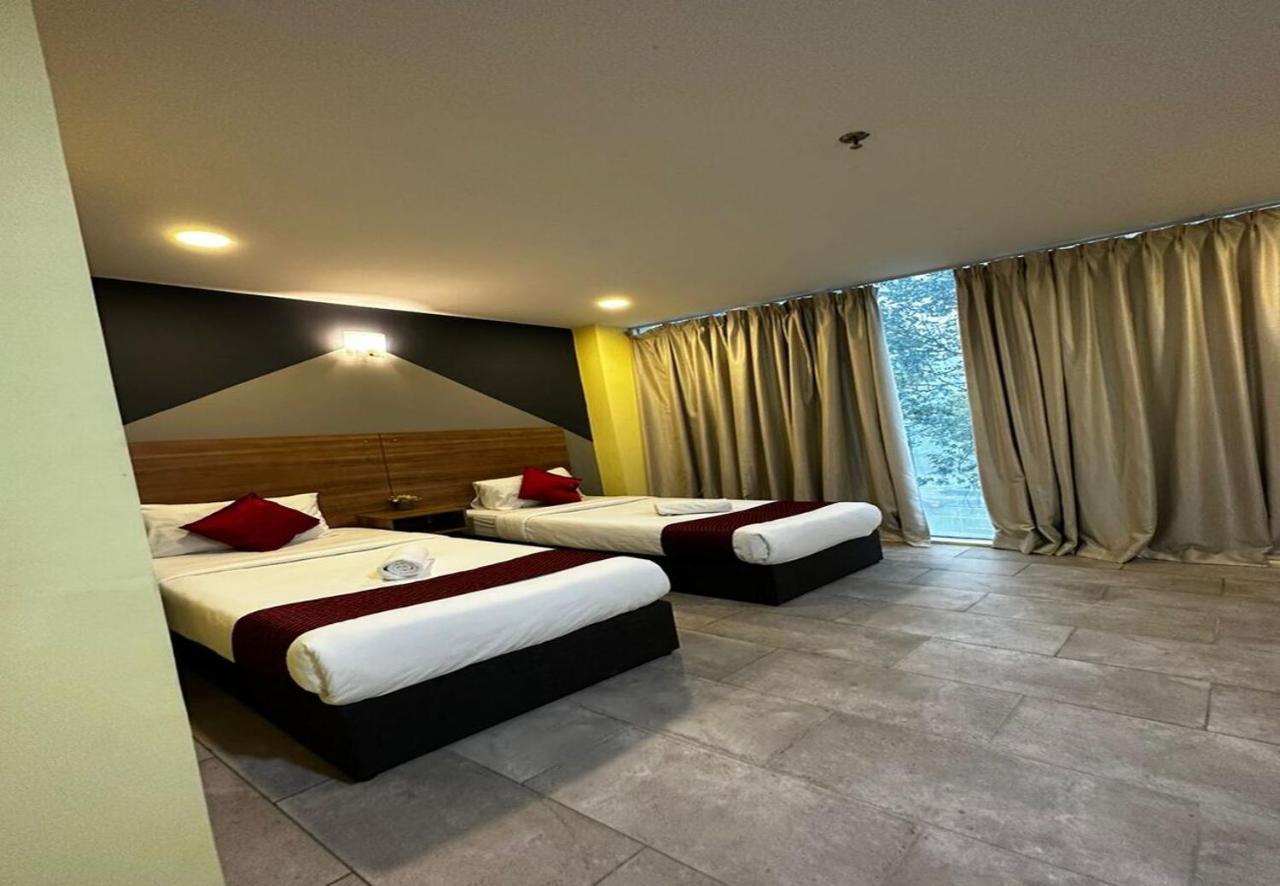 T-Hotel Mont Kiara Kuala Lumpur Exterior foto